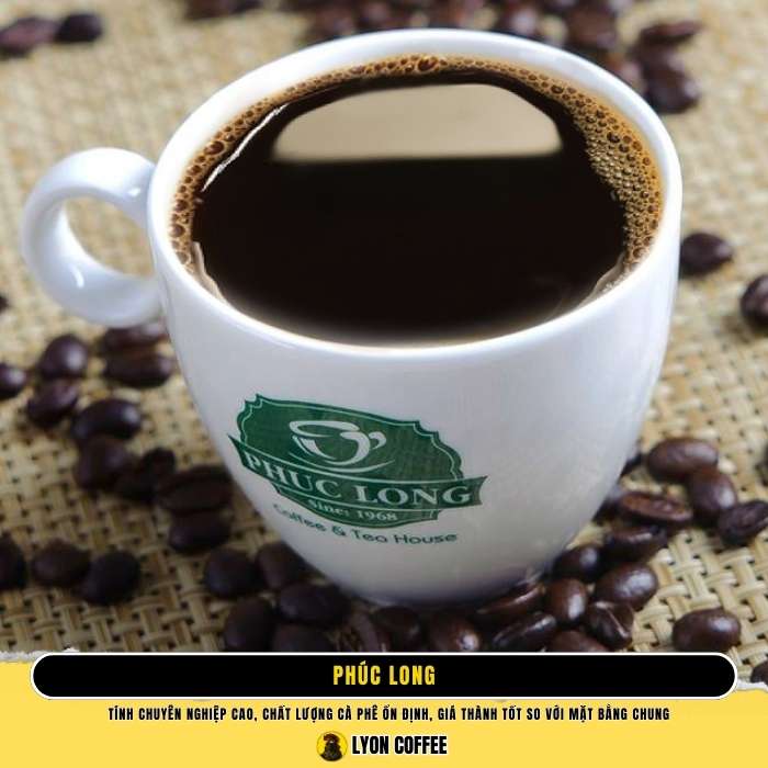 Phúc Long Coffee