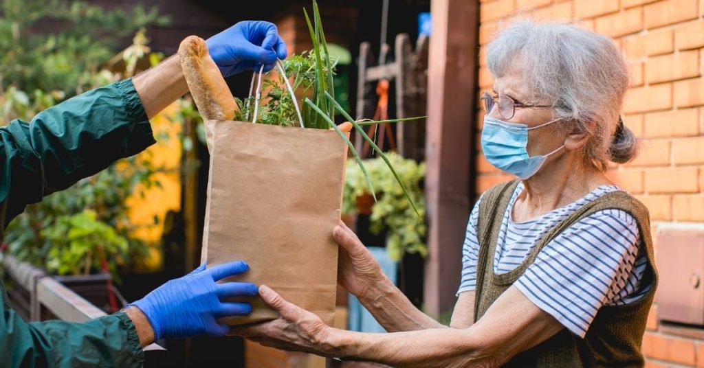 Cách đặt mua thực phẩm mùa dịch an toàn tiện lợi
