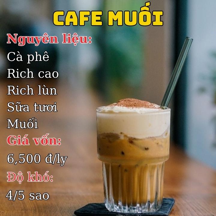 nhâm nhi cùng chiếc bánh ngọt cũng rất hợp lý đó nha