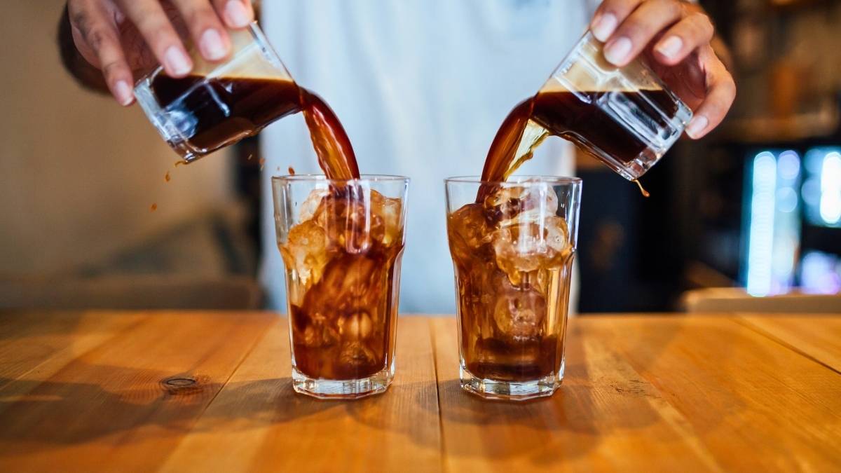Cách làm cafe cold brew mát lạnh tại nhà