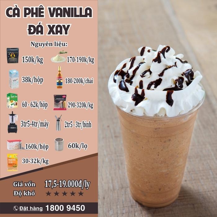 Nguyên liệu công thức cách làm 