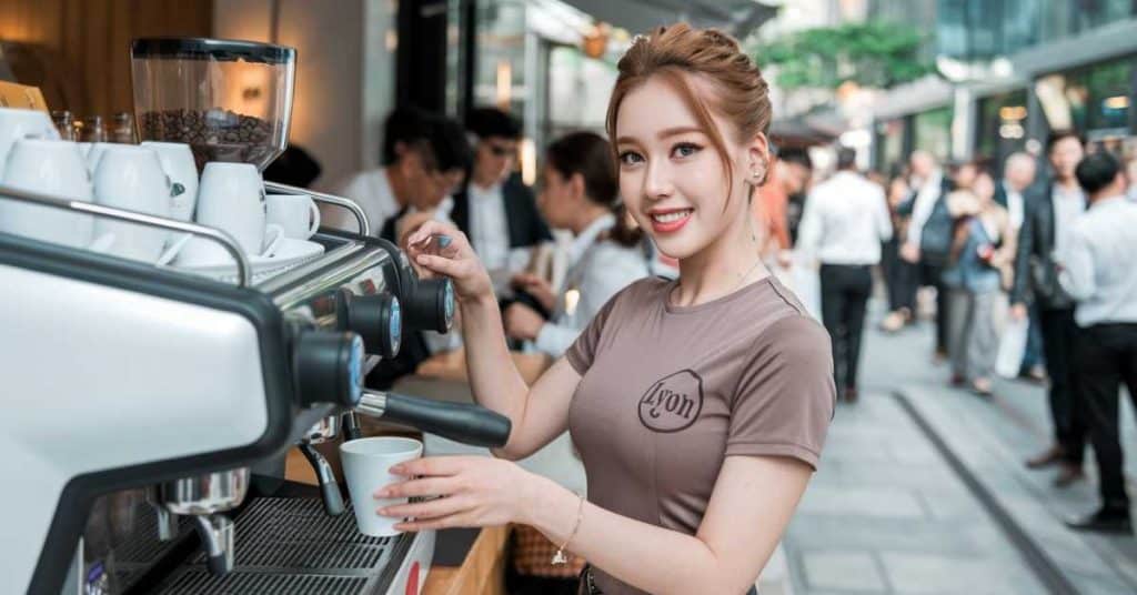 Cách làm cho xe cafe mang đi đông khách hơn
