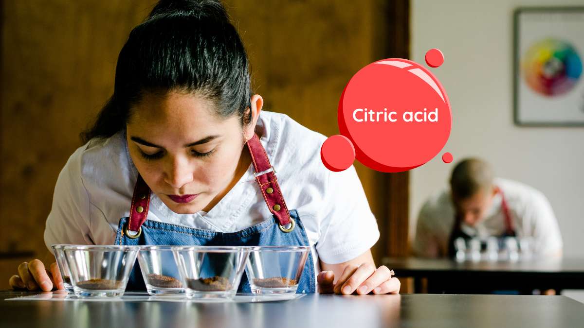  Nhận biết hương vị cà phê qua độ acid
