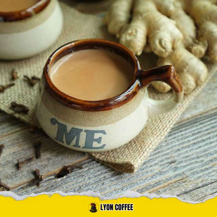 Có nên phụ thuộc vào cafe gừng Ginger Coffee để giảm cân