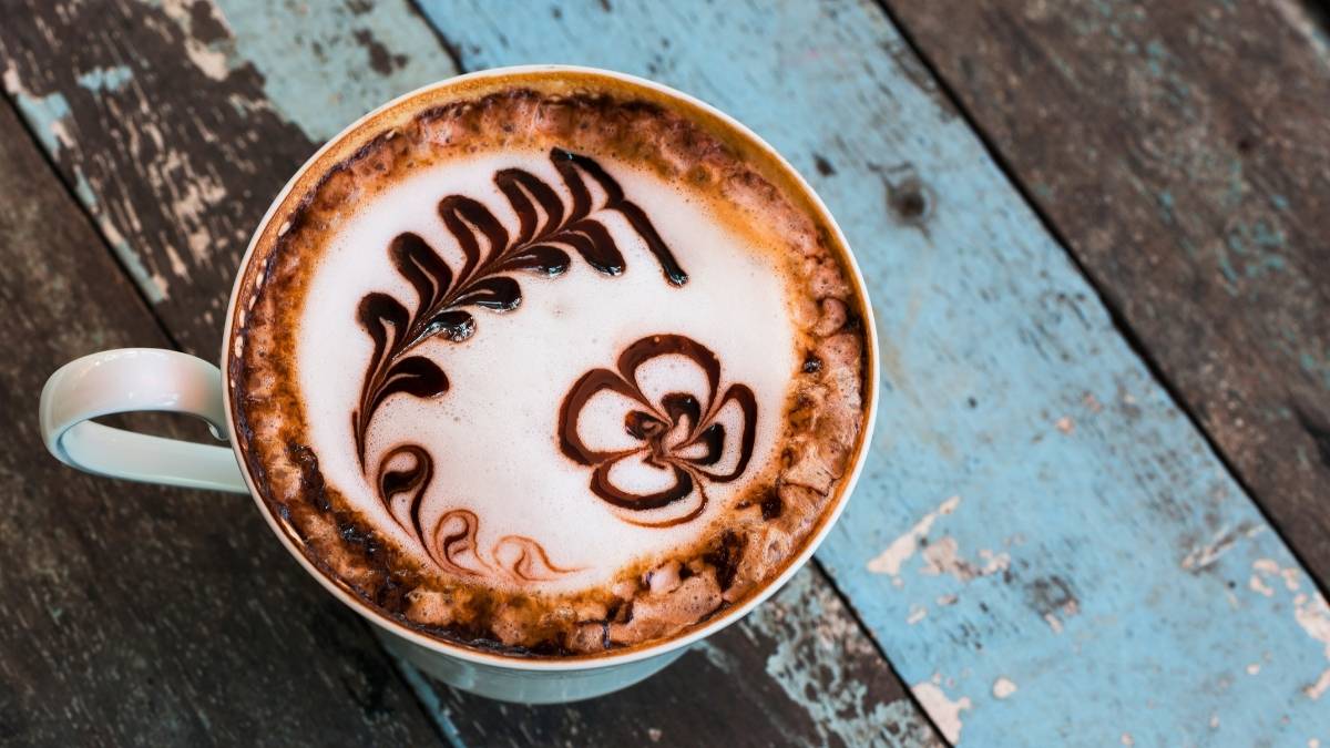 Cách pha cà phê mocha thơm ngon tại nhà