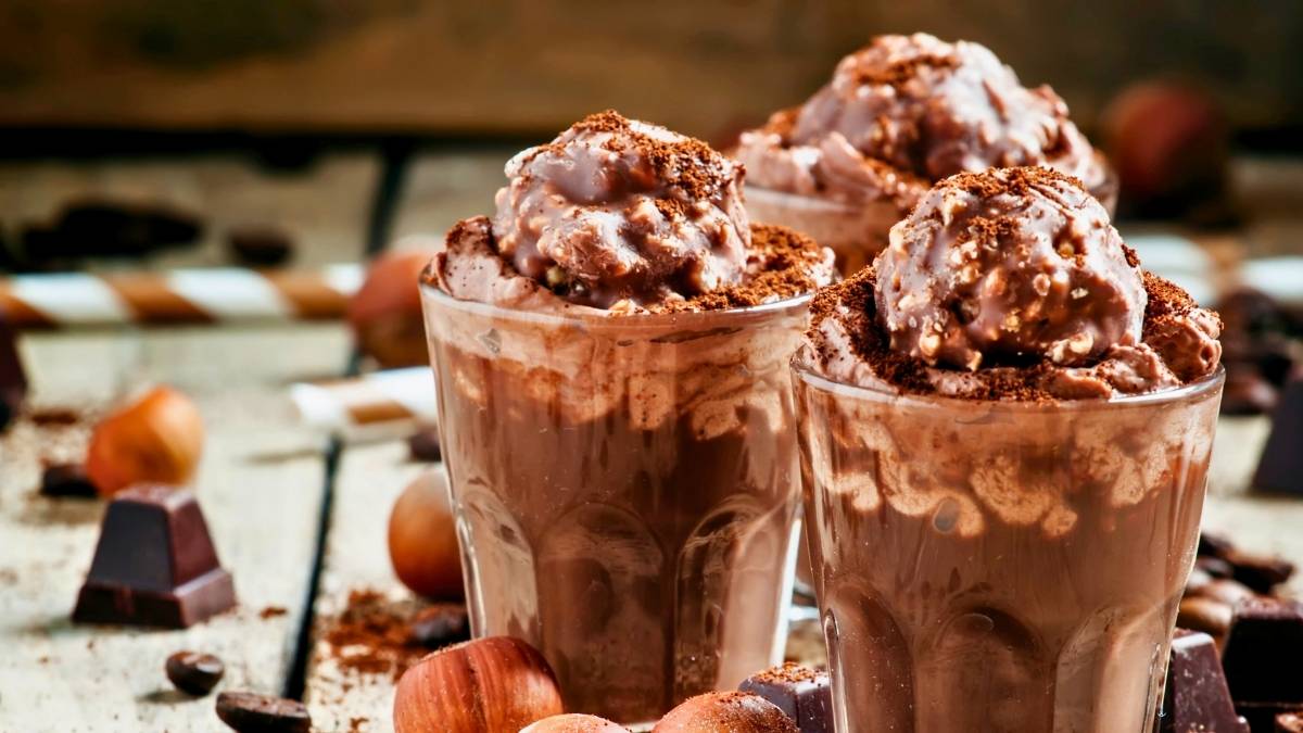 Công thức cafe Milo sữa tươi không đường dễ thực hiện