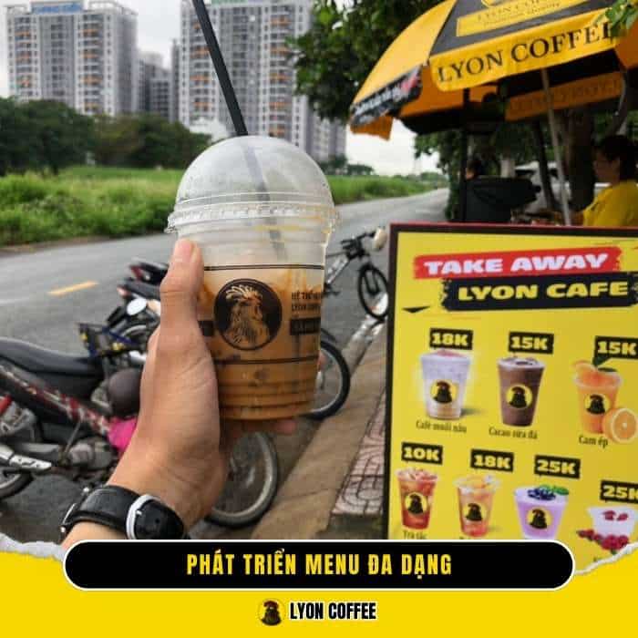 Cách thu hút giữ chân khách hàng khi kinh doanh cafe mang đi