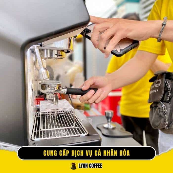 Cách thu hút giữ chân khách hàng khi kinh doanh cafe mang đi