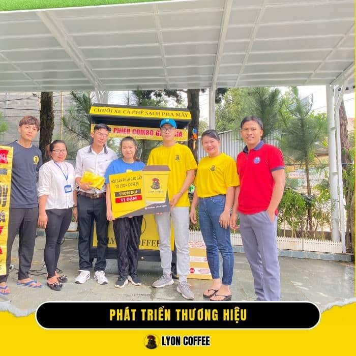 Phát triển thương hiệu