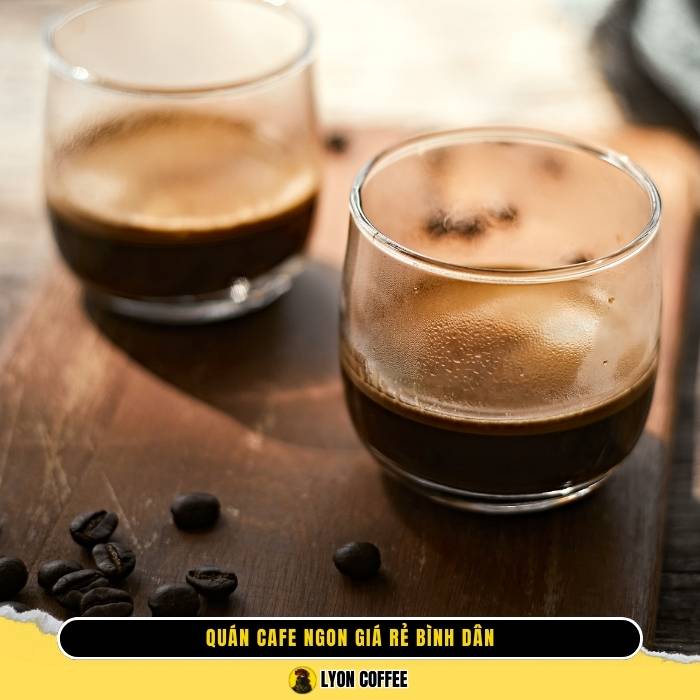 Lý do các quán cafe tại Thủ Đức chọn Lyon Coffee