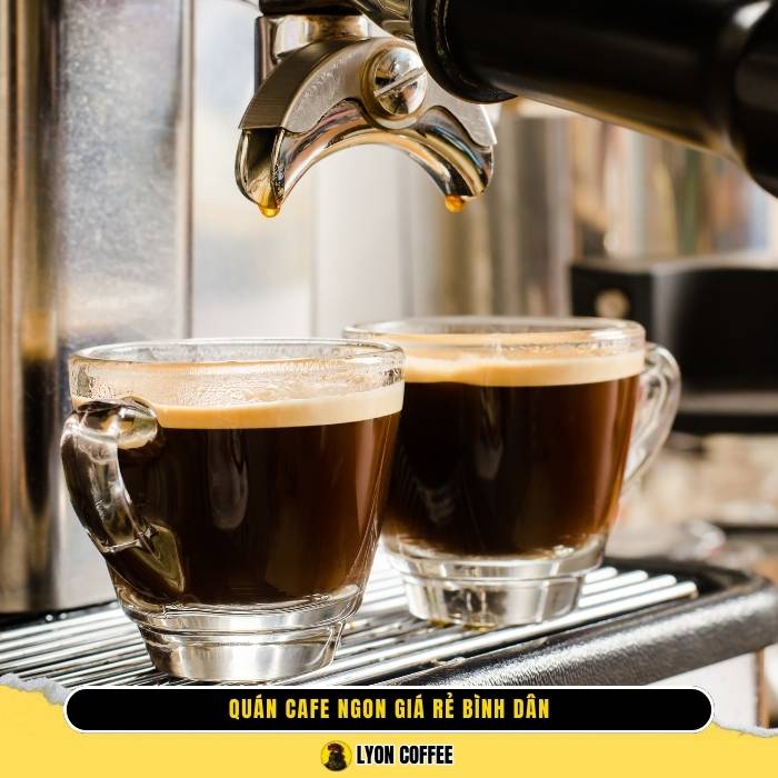 Lý do các quán cafe tại Vũng Tàu chọn Lyon Coffee