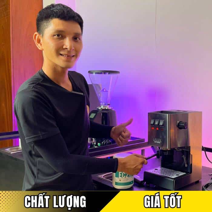 Các tiêu chí tìm nguồn cung cấp cafe cho quán