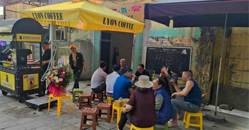 Cà phê nguyên chất pha phin pha máy tại Lâm Đồng, Đà Lạt