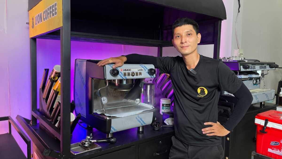  Giá cà phê hạt pha máy Bắc Kạn