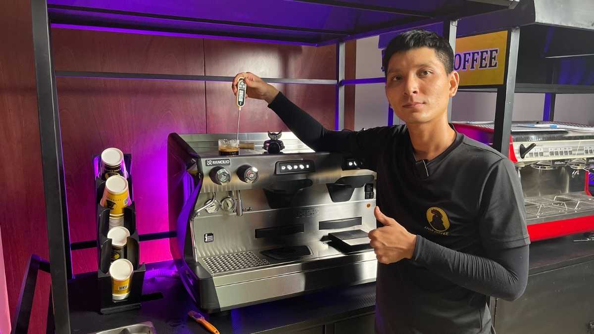 Chất lượng cafe vượt trội