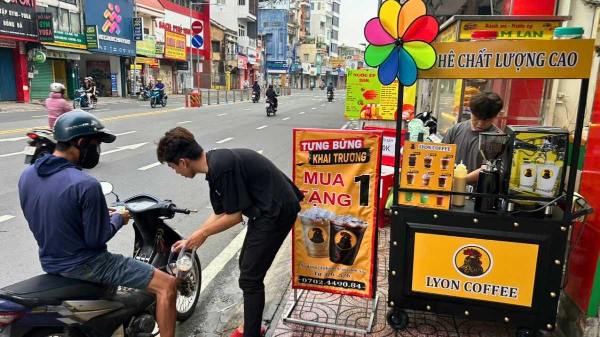 Cà phê rang xay nguyên chất Hà Giang thơm ngon