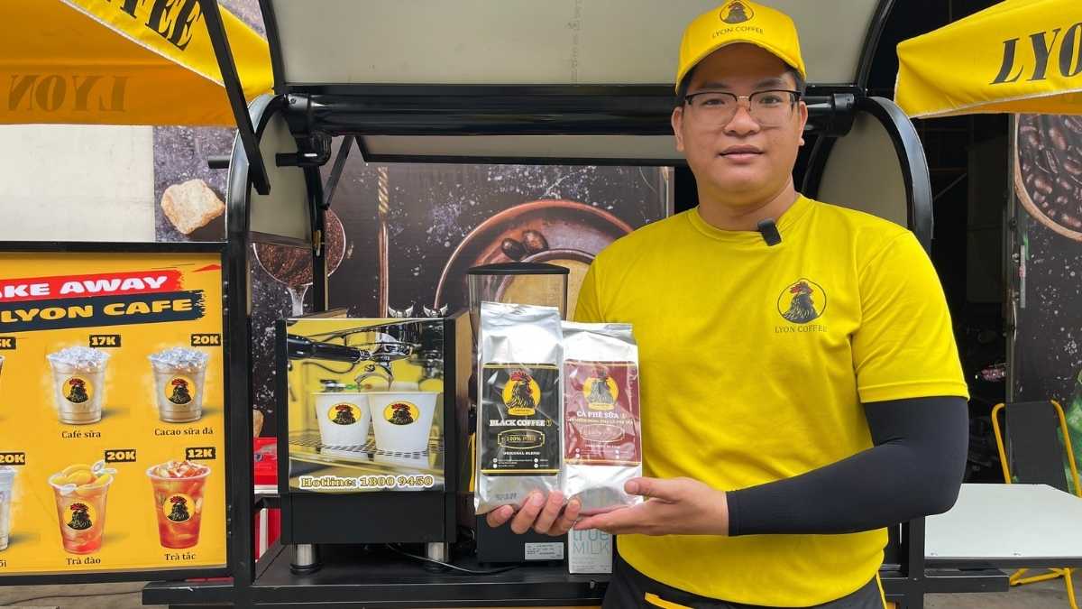  Bảng giá cà phê hạt pha phin Hậu Giang