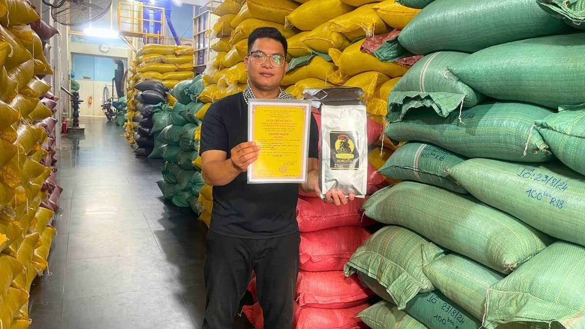  Bảng giá cà phê hạt pha phin Bình Thuận