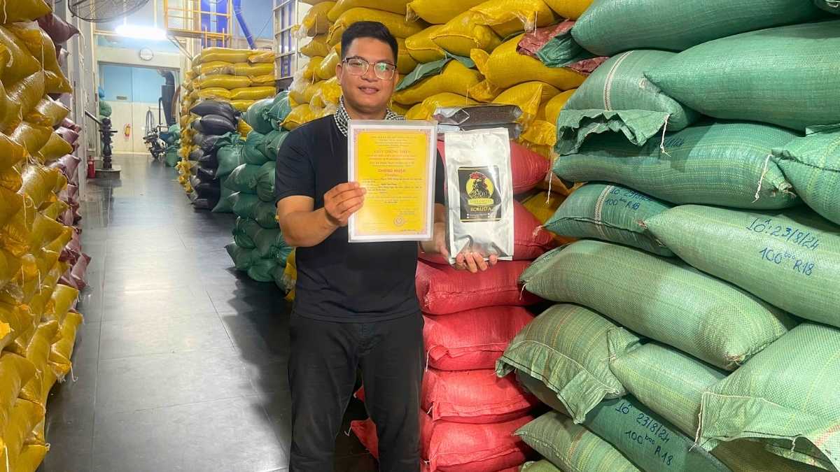 Bảng giá cà phê hạt pha phin tại Quảng Trị