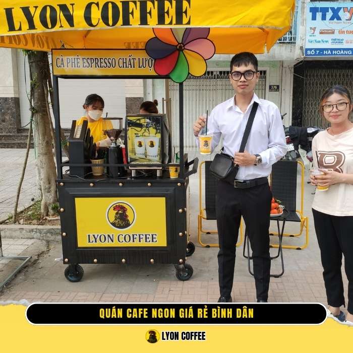 Cafe hạt nguyên chất Hưng Lợi ở Bắc Kạn