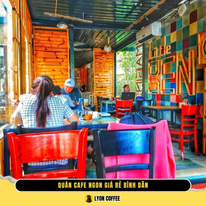 Lý do các quán cafe tại Cần Thơ chọn Lyon Coffee