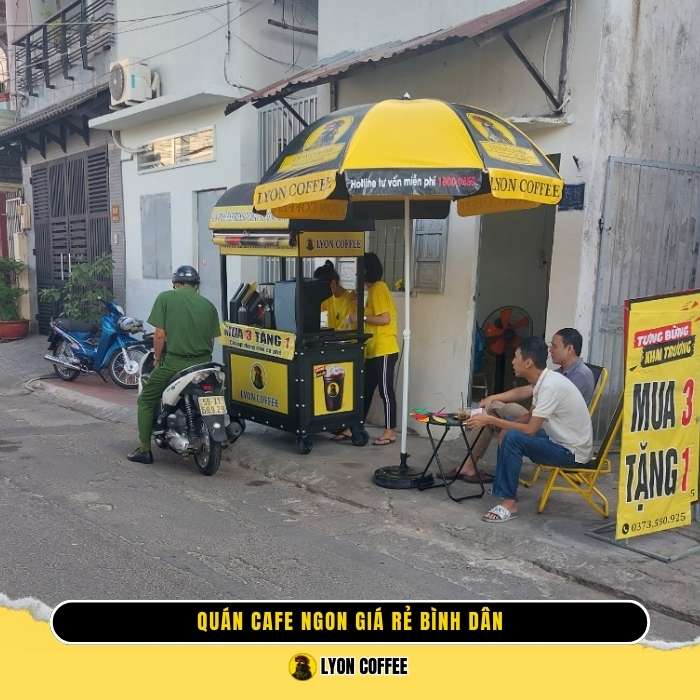 Top quán cà phê ngon giá rẻ ở Hà Tĩnh