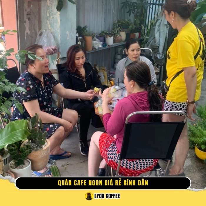 Cafe rang xay nguyên chất pha phin, pha máy ngon giá rẻ ở Hoà Bình