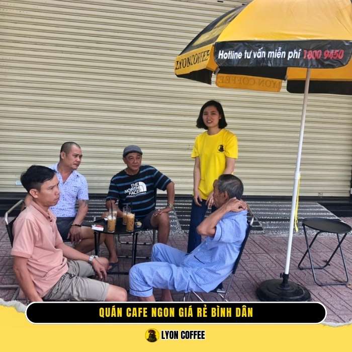 Cafe hạt rang xay Mai Hạ