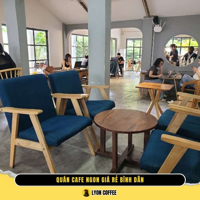 Cafe hạt rang xay Khánh Hoà