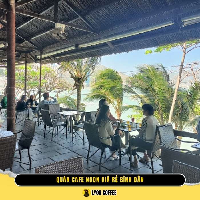 Cafe take away mang về Cam Ranh