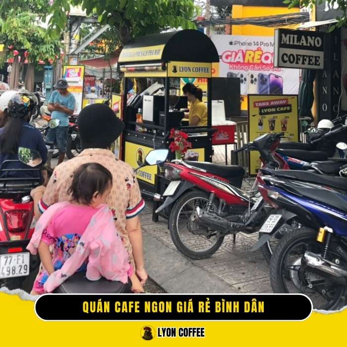 Cafe Ngọc Yến