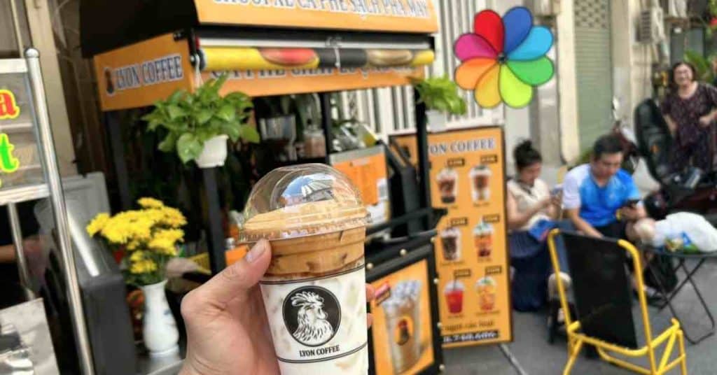 Cà phê nguyên chất pha phin pha máy tại Cao Bằng