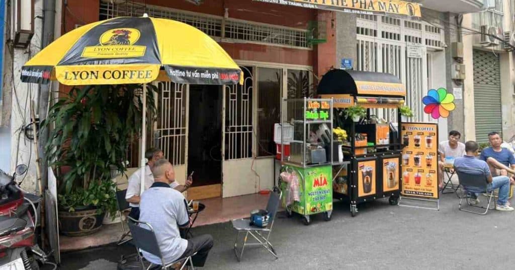 Cà phê rang xay nguyên chất pha phin pha máy ngon giá rẻ ở Hà Giang