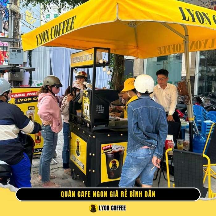 CAFFE LYON 986