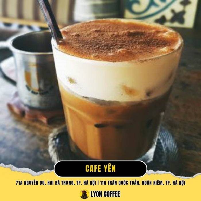 Cafe Yên