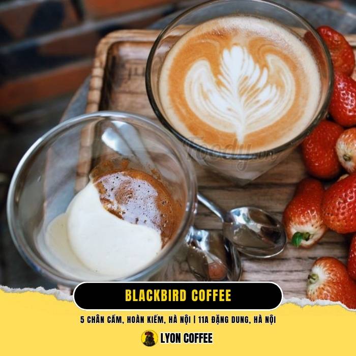 Blackbird Coffee