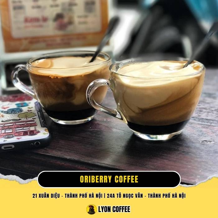 Oriberry Coffee