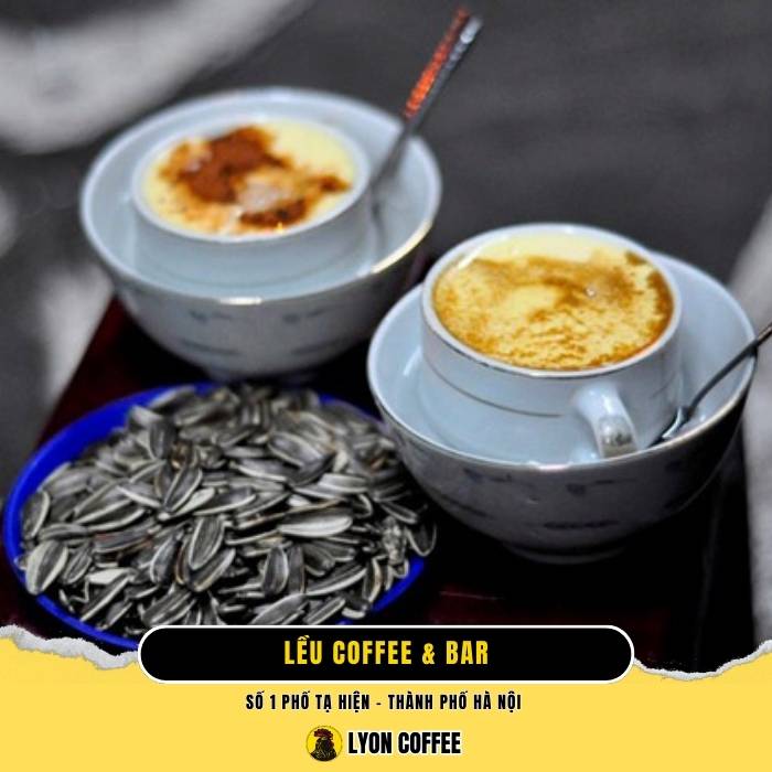 Lều Coffee & Bar