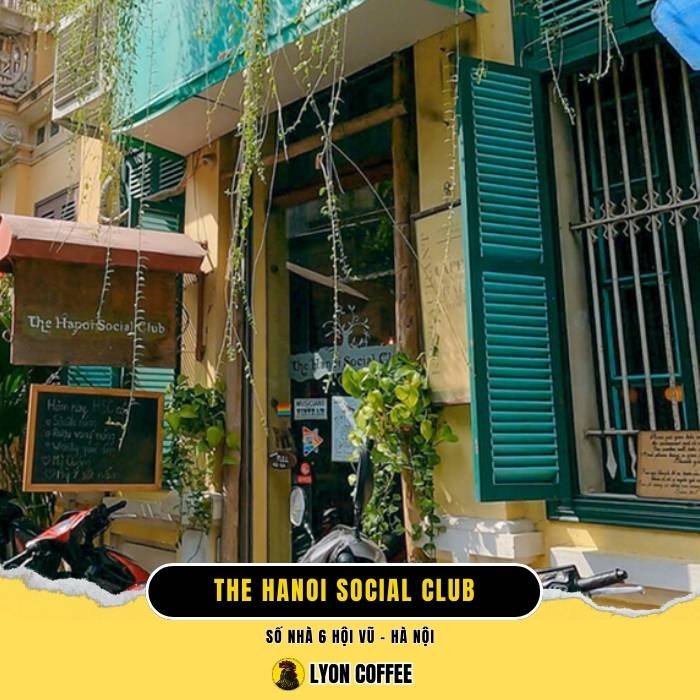 The Hanoi Social Club