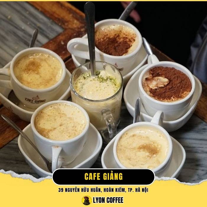 Cafe Giảng