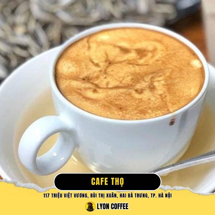 Cafe Thọ