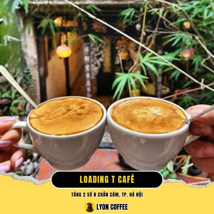 Loading T Cafe
