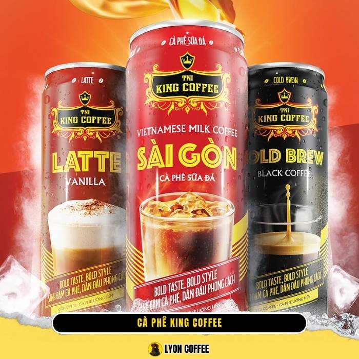 KING COFFEE