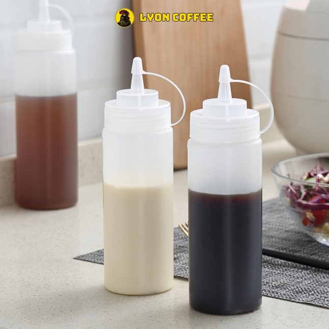 Lọ nhựa dung tích 1000ml