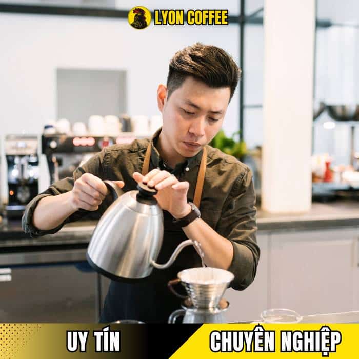 Chứng thực từ chuyên gia uy tín về máy pha cà phê