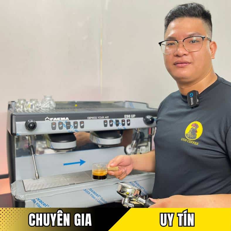 Chứng thực từ chuyên gia uy tín