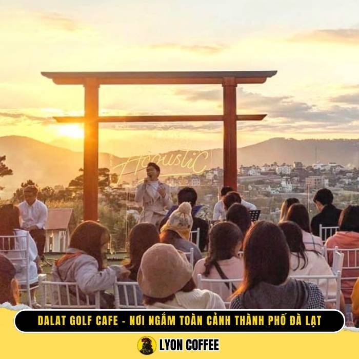 Review đánh giá quán Dalat  Golf Cafe ở Lâm Đồng Đà Lạt