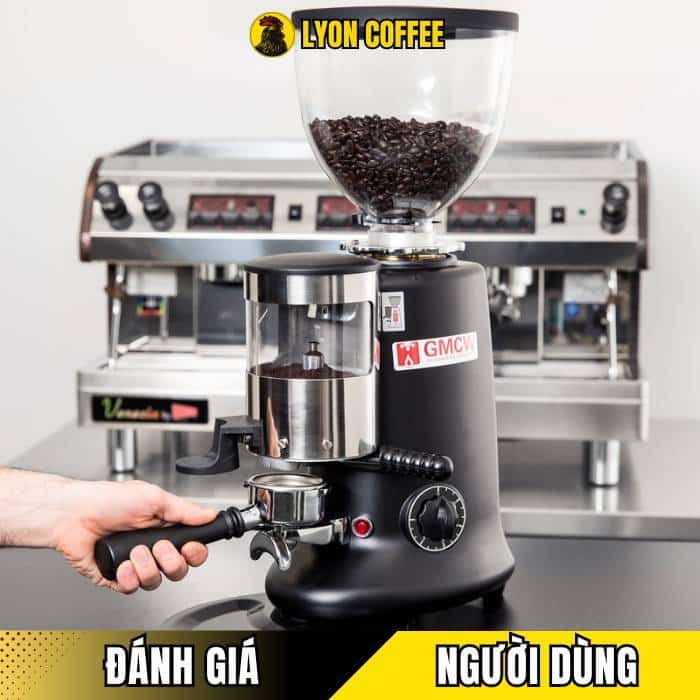 máy xay cà phê chuyên nghiệp
