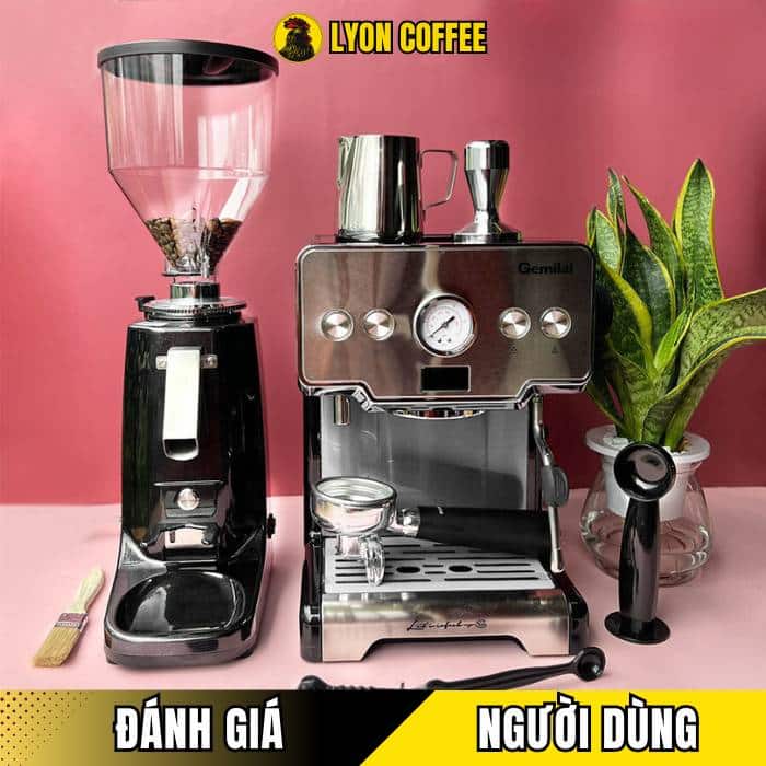 Máy xay cà phê chuyên nghiệp
