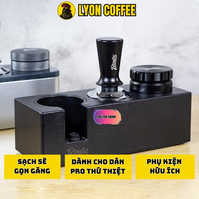 Đế hỗ trợ Bincoo cao cấp